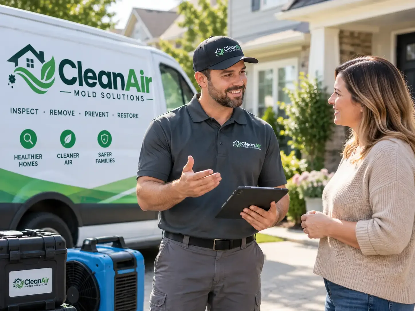 Mold Remediation Janesville, IA FAQs
